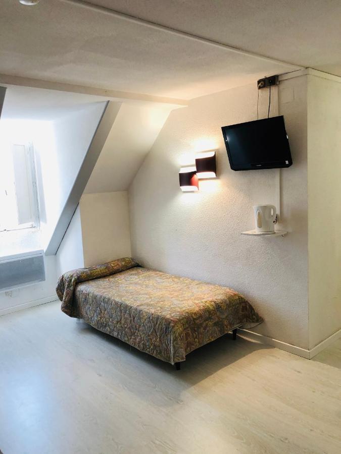 Hotel Les Gentianes Aspin-en-Lavedan Exterior foto